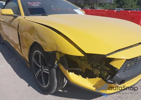 2024 Ford Mustang Ecoboost Premium from USA, damaged, VIN 1FAGP8UHXR5141379